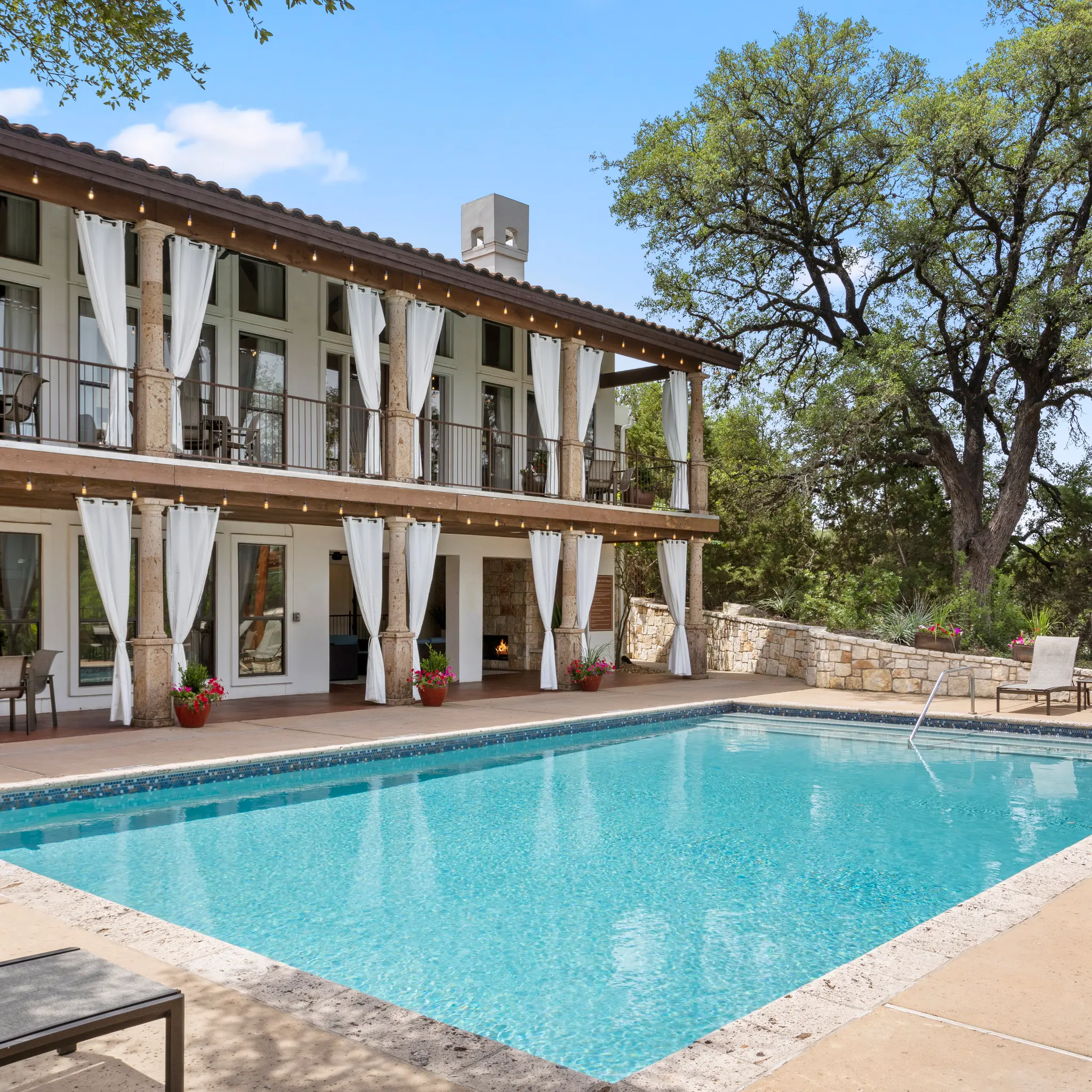 Luxury Apartments in Southwest Austin Bell Quarry Hill